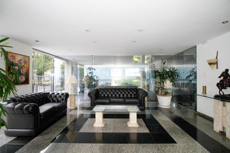 Apartamento à venda com 100m², 3 quartos e 1 vaga Apartamento à venda com 100m², 3 quartos e 1 vagaHall Social