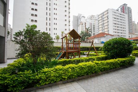 Apartamento à venda com 100m², 3 quartos e 1 vaga Apartamento à venda com 100m², 3 quartos e 1 vagaÁrea Comum - Jardim e Playground