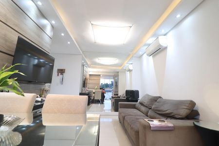 Apartamento à venda com 56m², 2 quartos e 1 vagaSala