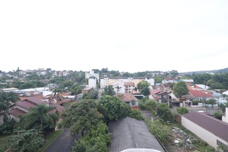 Apartamento à venda com 56m², 2 quartos e 1 vagaVista da Varanda da Sala