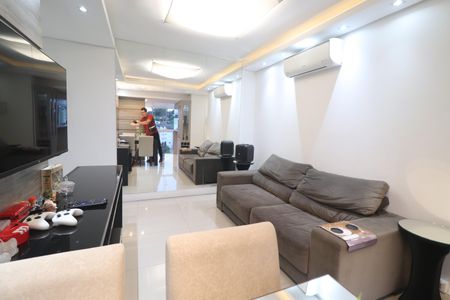Apartamento à venda com 56m², 2 quartos e 1 vagaSala