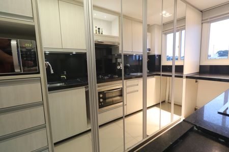 Apartamento à venda com 56m², 2 quartos e 1 vagaCozinha