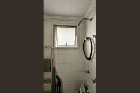 Apartamento à venda com 98m², 3 quartos e 2 vagasBanheiro de Serviço