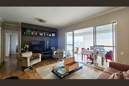 Apartamento à venda com 98m², 3 quartos e 2 vagasSala