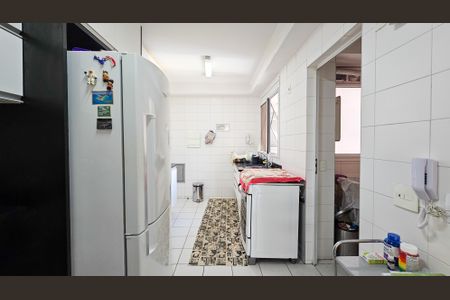 Apartamento à venda com 98m², 3 quartos e 2 vagasCozinha