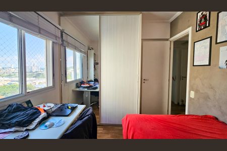 Apartamento à venda com 98m², 3 quartos e 2 vagasQuarto 3