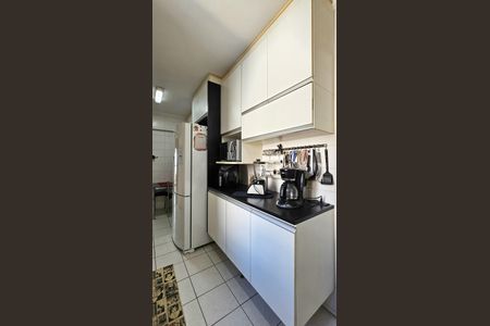 Apartamento à venda com 98m², 3 quartos e 2 vagasCozinha