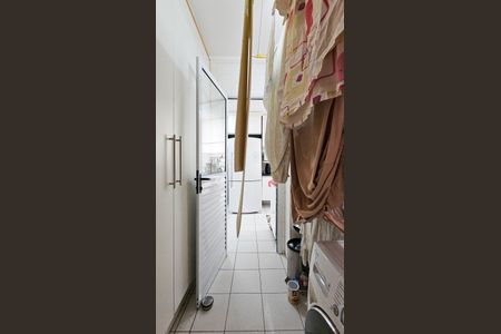 Apartamento à venda com 98m², 3 quartos e 2 vagasÁrea de Serviço