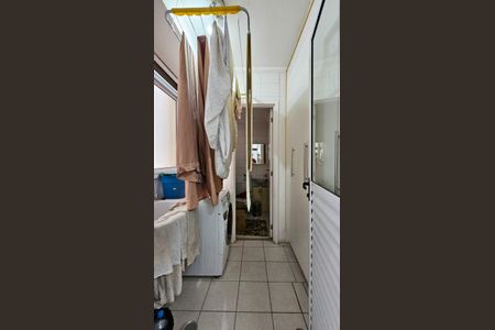 Apartamento à venda com 98m², 3 quartos e 2 vagasÁrea de Serviço