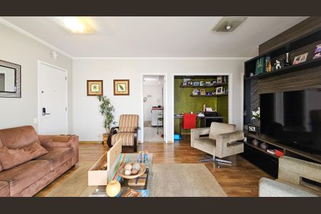 Apartamento à venda com 98m², 3 quartos e 2 vagasSala