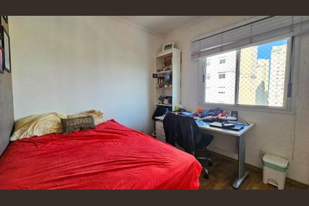 Apartamento à venda com 98m², 3 quartos e 2 vagasQuarto 3