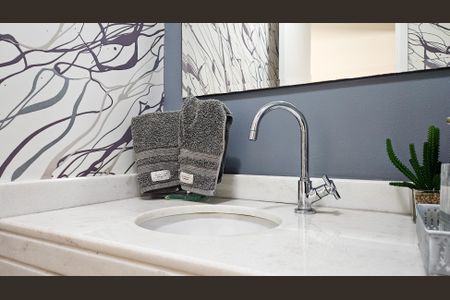 Apartamento à venda com 98m², 3 quartos e 2 vagasBanheiro 2