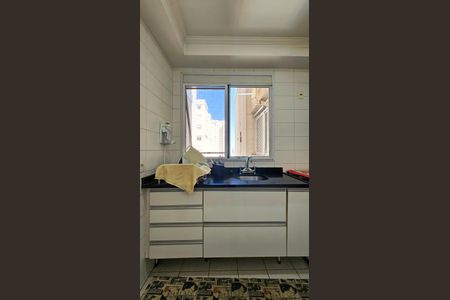 Apartamento à venda com 98m², 3 quartos e 2 vagasCozinha