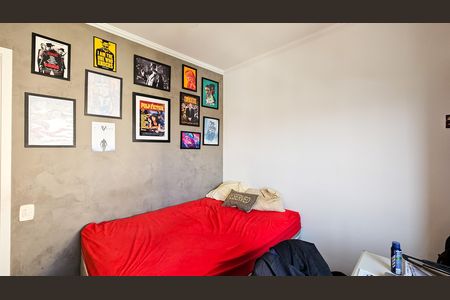 Apartamento à venda com 98m², 3 quartos e 2 vagasQuarto 3