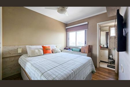 Apartamento à venda com 98m², 3 quartos e 2 vagasQuarto 1