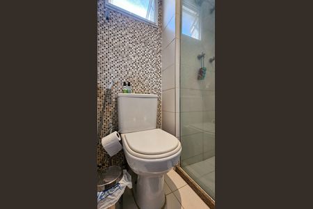 Apartamento à venda com 98m², 3 quartos e 2 vagasBanheiro - Quarto 1