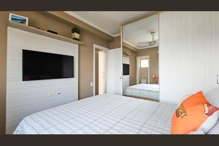 Apartamento à venda com 98m², 3 quartos e 2 vagasQuarto 1