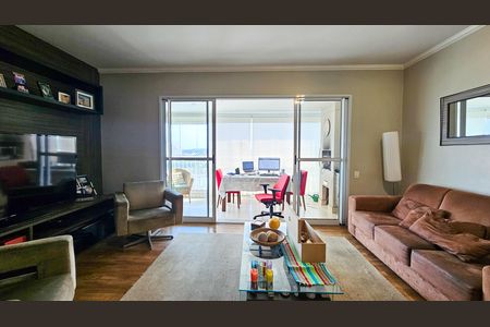 Apartamento à venda com 98m², 3 quartos e 2 vagasSala