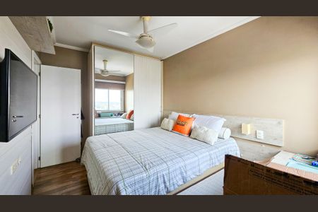 Apartamento à venda com 98m², 3 quartos e 2 vagasQuarto 1