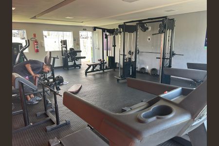 Apartamento à venda com 43m², 2 quartos e 1 vagaÁrea comum - Academia