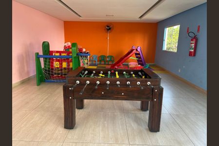 Apartamento à venda com 43m², 2 quartos e 1 vagaÁrea comum - Brinquedoteca