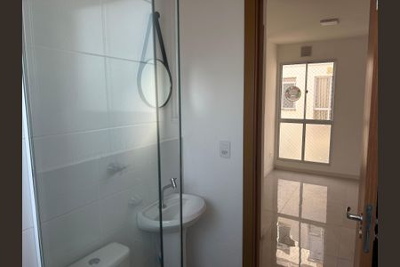Apartamento à venda com 43m², 2 quartos e 1 vagaBanheiro