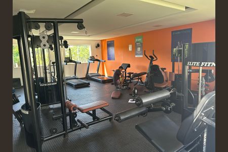 Apartamento à venda com 43m², 2 quartos e 1 vagaÁrea comum - Academia