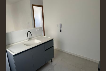Apartamento à venda com 43m², 2 quartos e 1 vagaCozinha