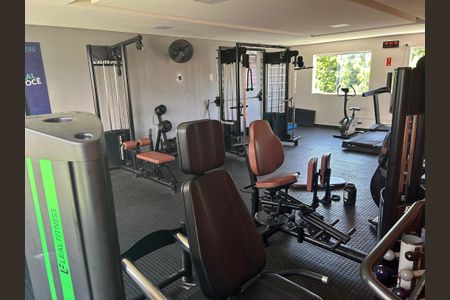 Apartamento à venda com 43m², 2 quartos e 1 vagaÁrea comum - Academia