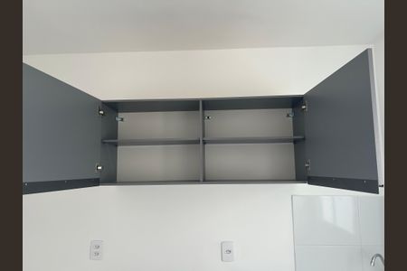 Apartamento à venda com 43m², 2 quartos e 1 vagaCozinha