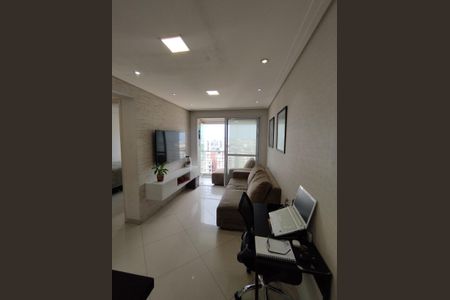 Apartamento à venda com 55m², 2 quartos e 1 vaga Apartamento à venda com 55m², 2 quartos e 1 vagaSala