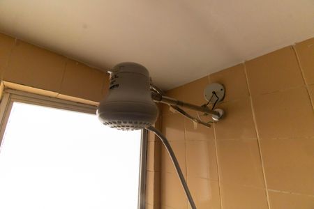 Apartamento à venda com 108m², 2 quartos e 1 vagaChuveiro 