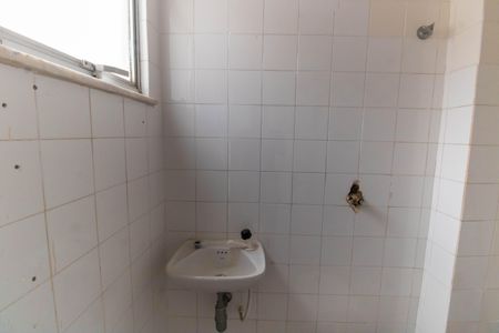 Apartamento à venda com 108m², 2 quartos e 1 vagaBanheiro de serviço