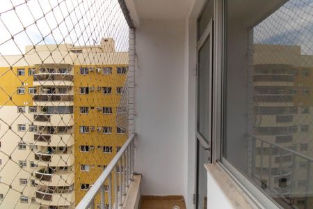 Apartamento à venda com 108m², 2 quartos e 1 vagaVaranda da Sala