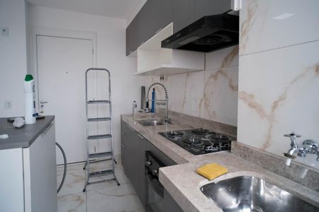 Apartamento para alugar com 38m², 2 quartos e 1 vagaCozinha