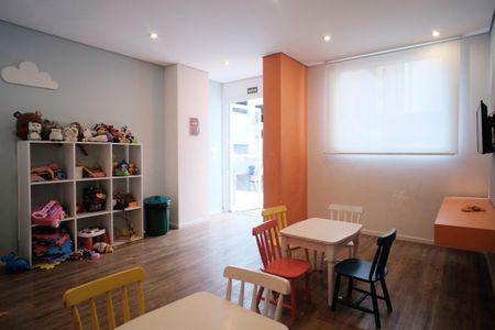 Apartamento para alugar com 38m², 2 quartos e 1 vaga Apartamento para alugar com 38m², 2 quartos e 1 vagaÁrea comum