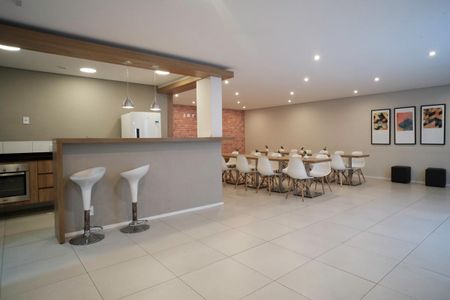 Apartamento para alugar com 38m², 2 quartos e 1 vaga Apartamento para alugar com 38m², 2 quartos e 1 vagaÁrea comum