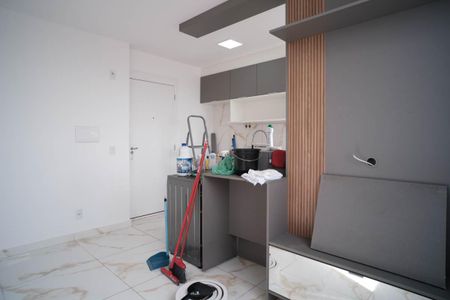 Apartamento para alugar com 38m², 2 quartos e 1 vagaSala