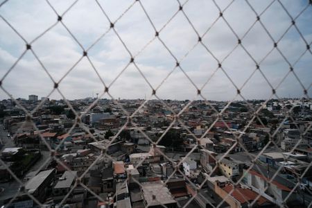 Apartamento para alugar com 38m², 2 quartos e 1 vagaVista do Quarto 1