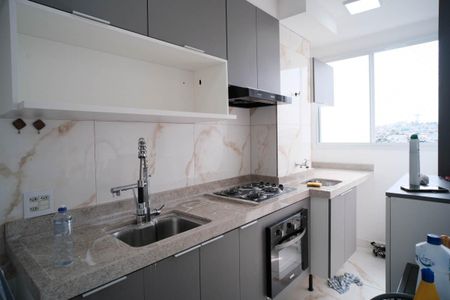 Apartamento para alugar com 38m², 2 quartos e 1 vagaCozinha