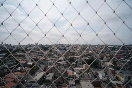 Apartamento para alugar com 38m², 2 quartos e 1 vagaVista da Sala