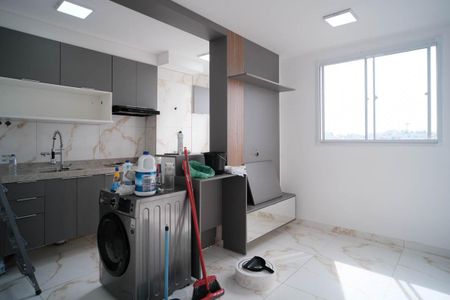Apartamento para alugar com 38m², 2 quartos e 1 vagaSala