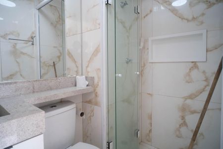 Apartamento para alugar com 38m², 2 quartos e 1 vagaBanheiro