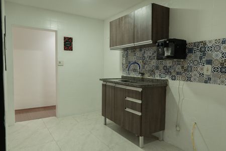 Apartamento à venda com 74m², 3 quartos e sem vaga Apartamento à venda com 74m², 3 quartos e sem vagaCozinha