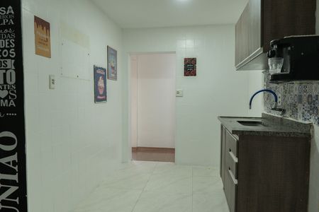 Apartamento à venda com 74m², 3 quartos e sem vaga Apartamento à venda com 74m², 3 quartos e sem vagaCozinha
