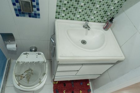 Apartamento à venda com 74m², 3 quartos e sem vaga Apartamento à venda com 74m², 3 quartos e sem vagaBanheiro