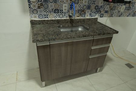 Apartamento à venda com 74m², 3 quartos e sem vaga Apartamento à venda com 74m², 3 quartos e sem vagaCozinha