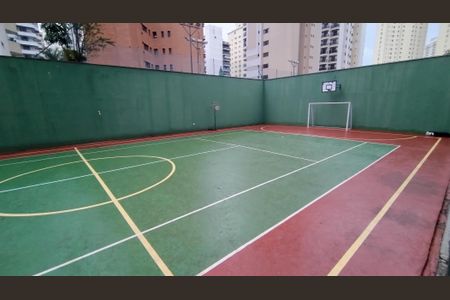 Apartamento à venda com 260m², 6 quartos e 4 vagasÁrea comum