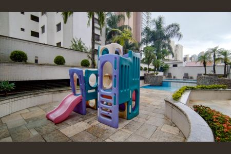 Apartamento à venda com 260m², 6 quartos e 4 vagasÁrea comum