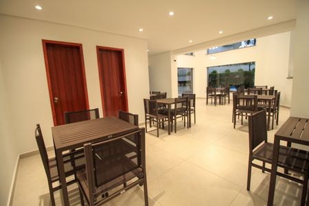 Apartamento à venda com 260m², 6 quartos e 4 vagasÁrea comum